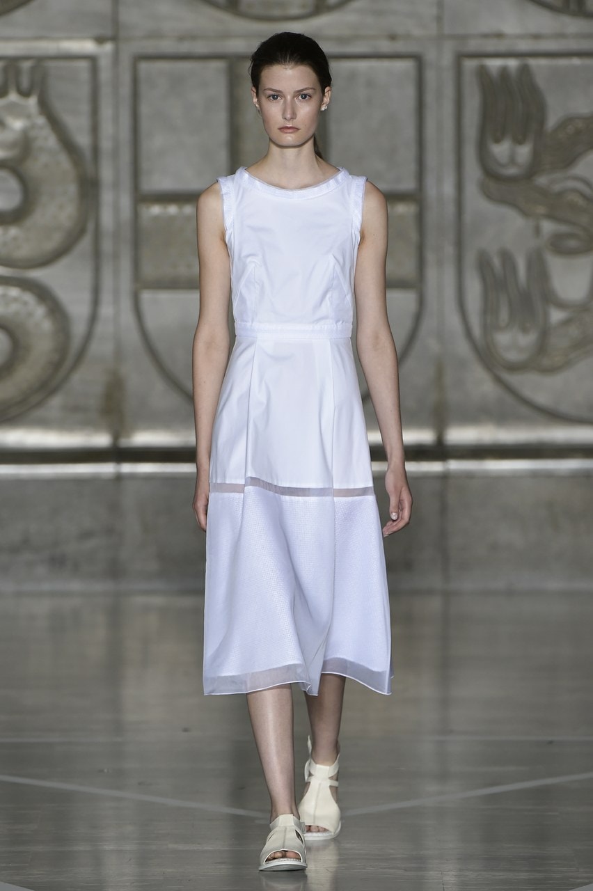 Milano Moda Donna Primavera/Estate 2015 Mila Schön