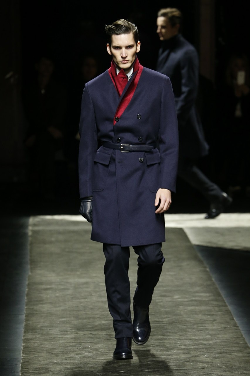 Milano Moda Uomo Autunno/Inverno 2015/16 Brioni