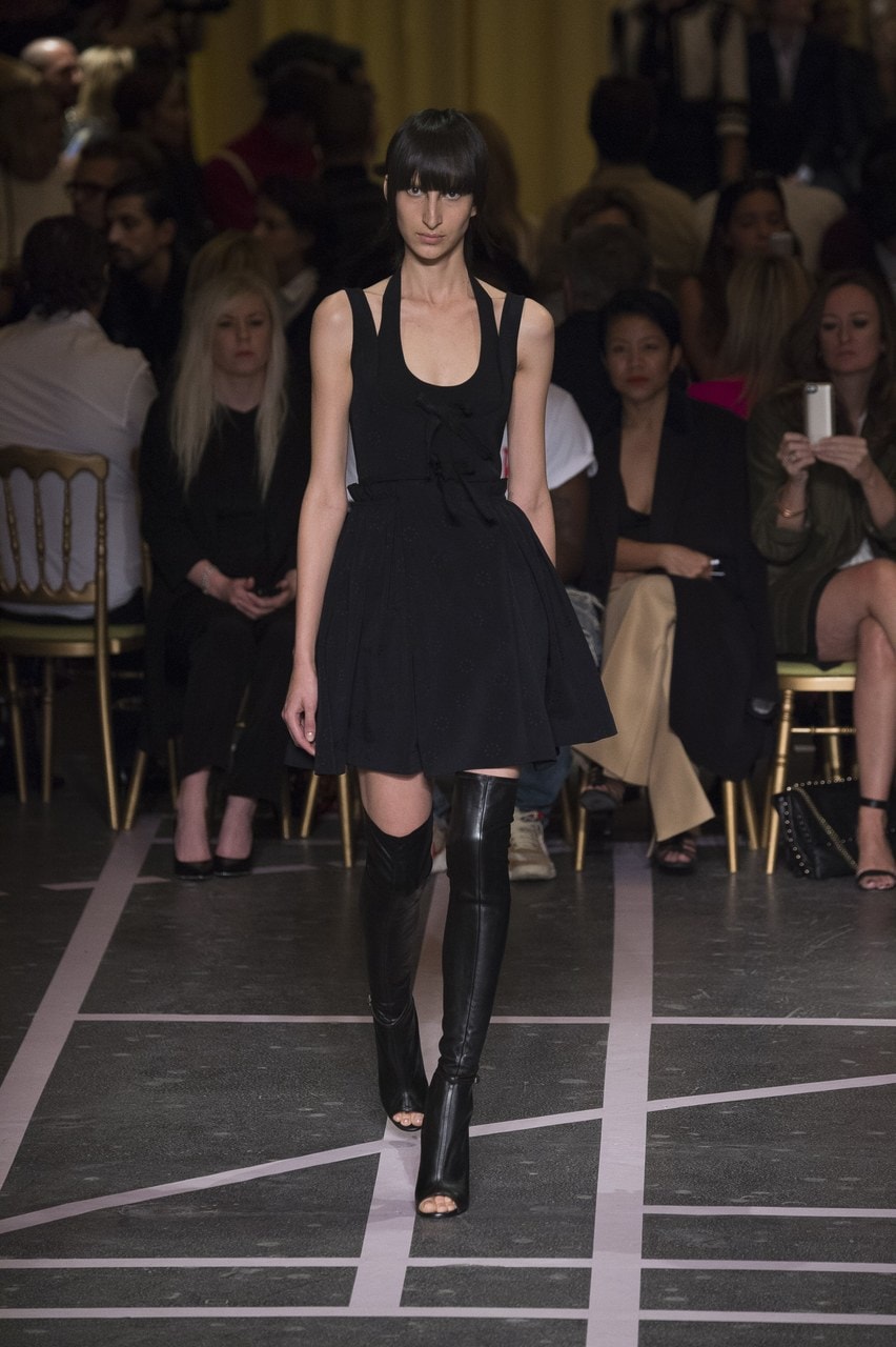 Paris Fashion Week Primavera/Estate 2015 Givenchy