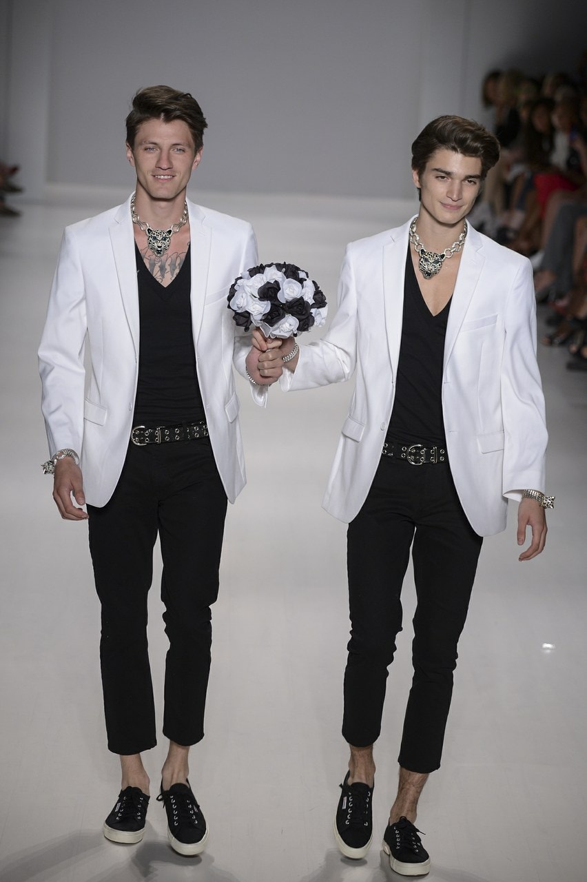 New York Fashion Week Primavera/Estate 2015 Betsey Johnson