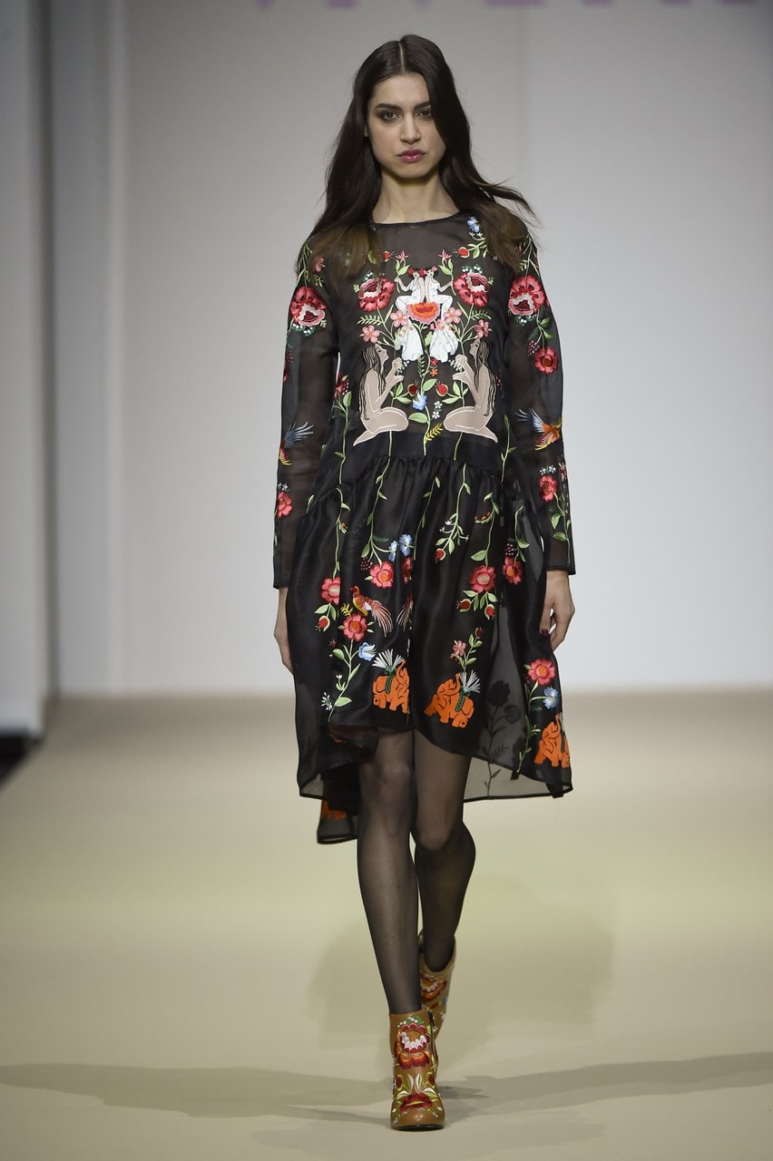 Milano Moda Donna Autunno/Inverno 2015/16 Vivetta
