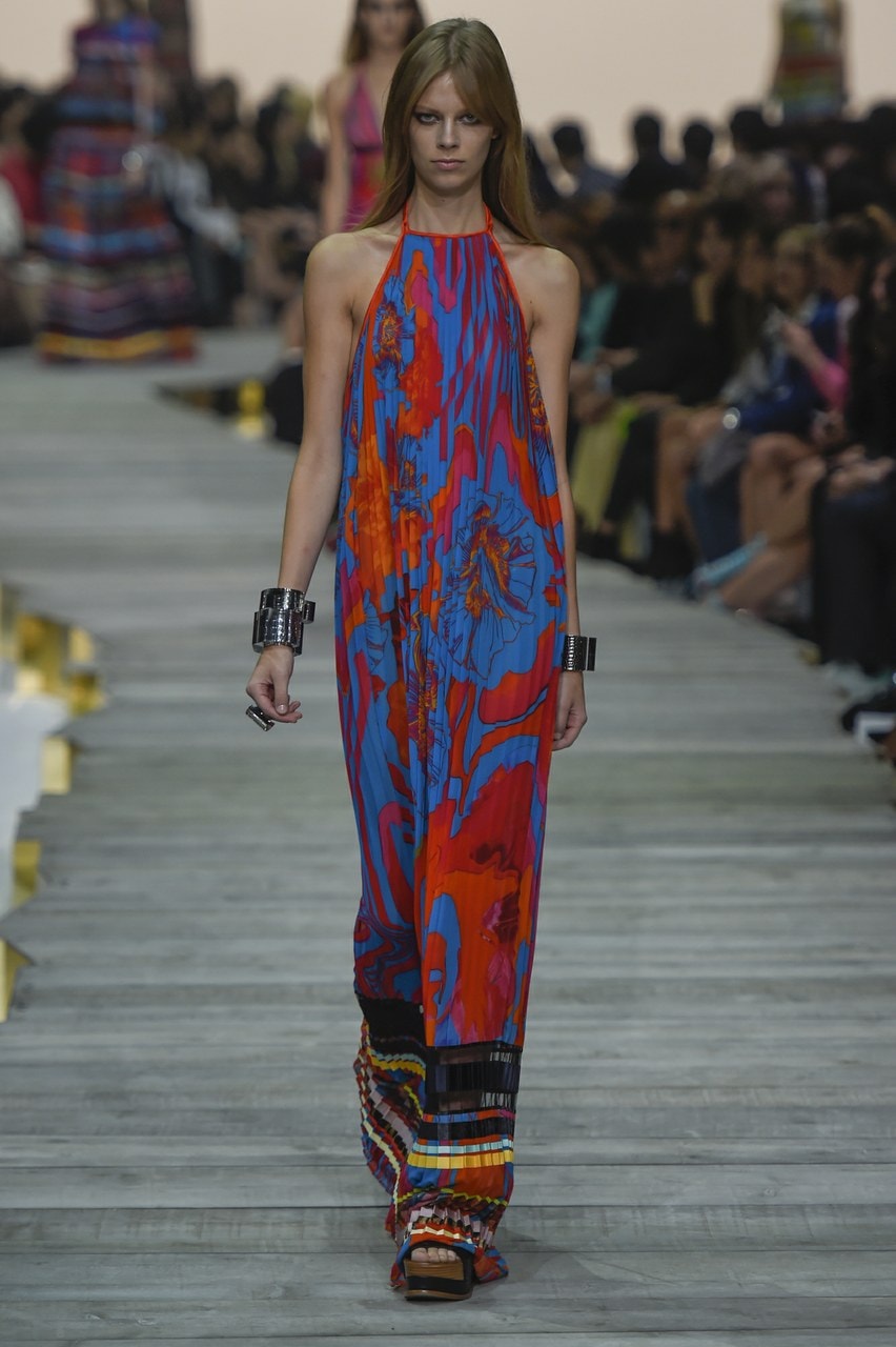 Milano Moda Donna Primavera/Estate 2015 Roberto Cavalli