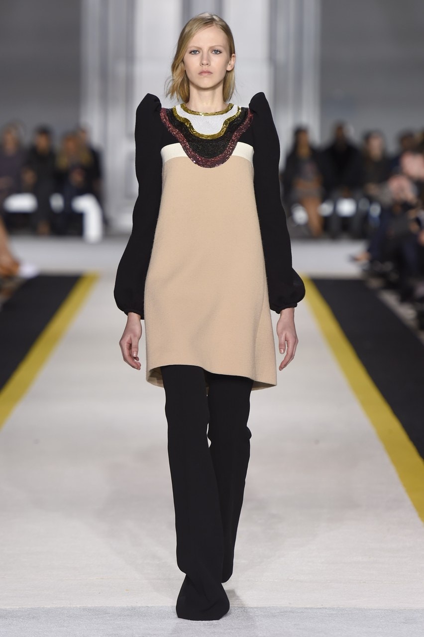 Paris Fashion Week Autunno/Inverno 2015/16 Giambattista Valli