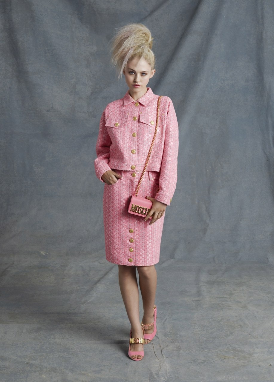 Cruise Primavera/Estate 2015 Moschino
