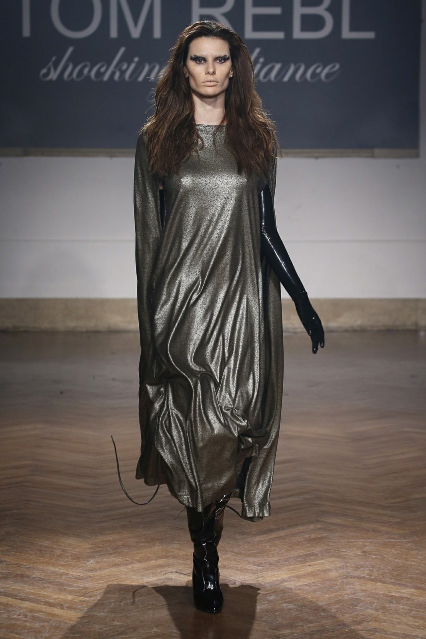 Milano Moda Uomo Autunno/Inverno 2015/16 Tom Rebl