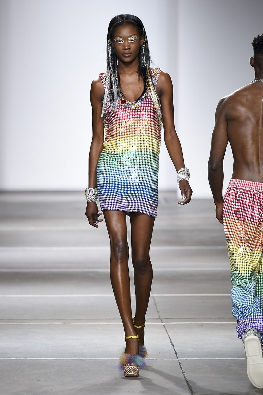 London Fashion Week Primavera/Estate 2015 Ashish