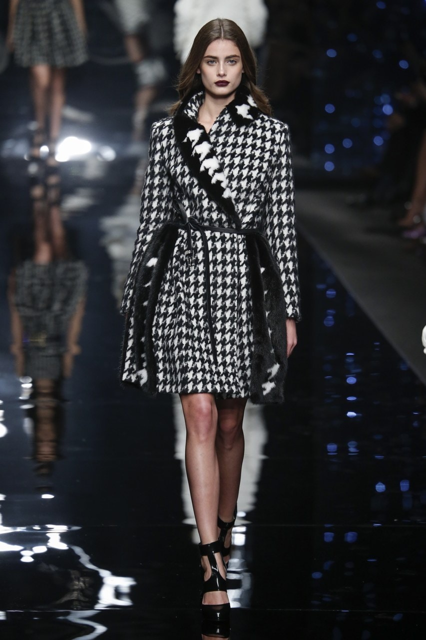 Milano Moda Donna Autunno/Inverno 2015/16 Ermanno Scervino