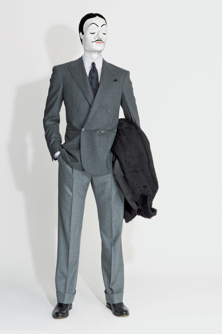 Pitti Immagine Uomo Autunno/Inverno 2015/16 Caruso