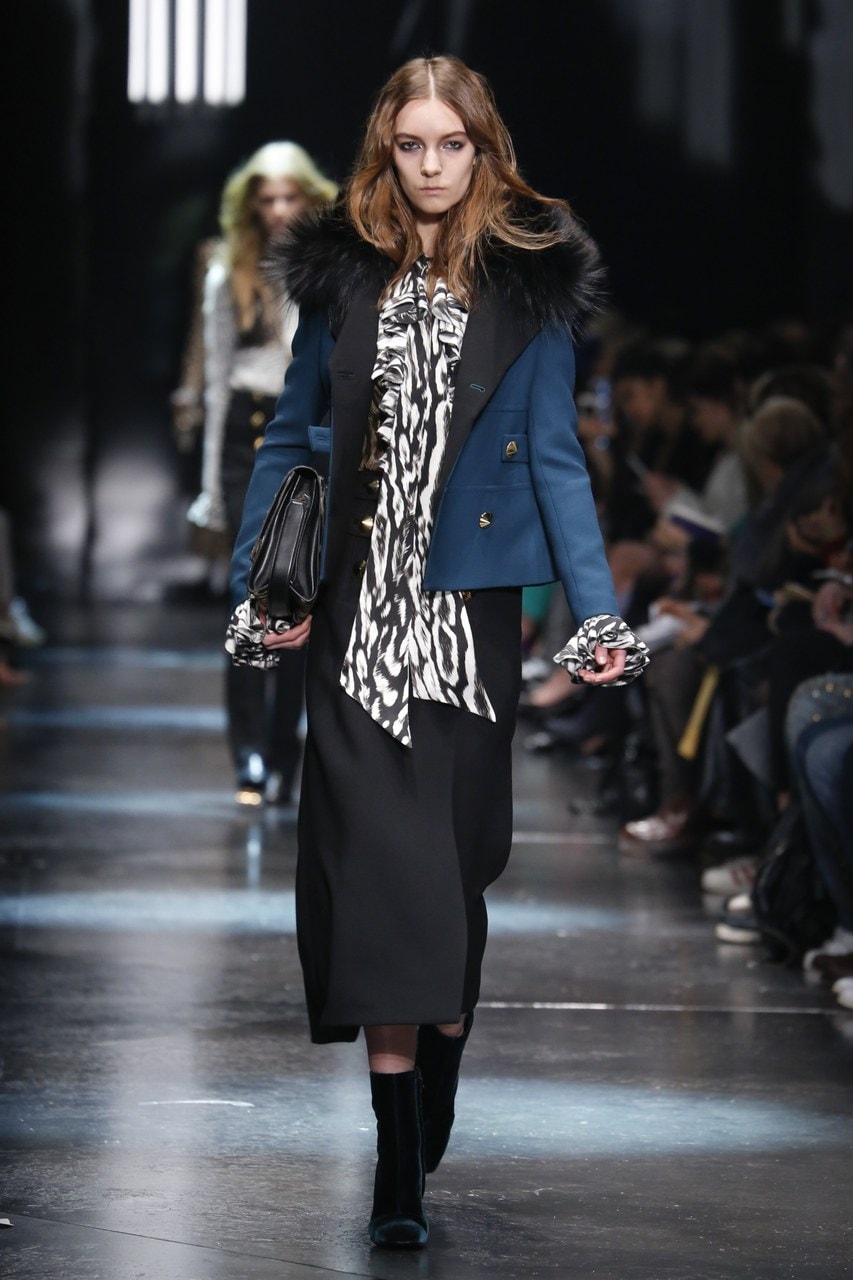 Milano Moda Donna Autunno/Inverno 2015/16 Roberto Cavalli