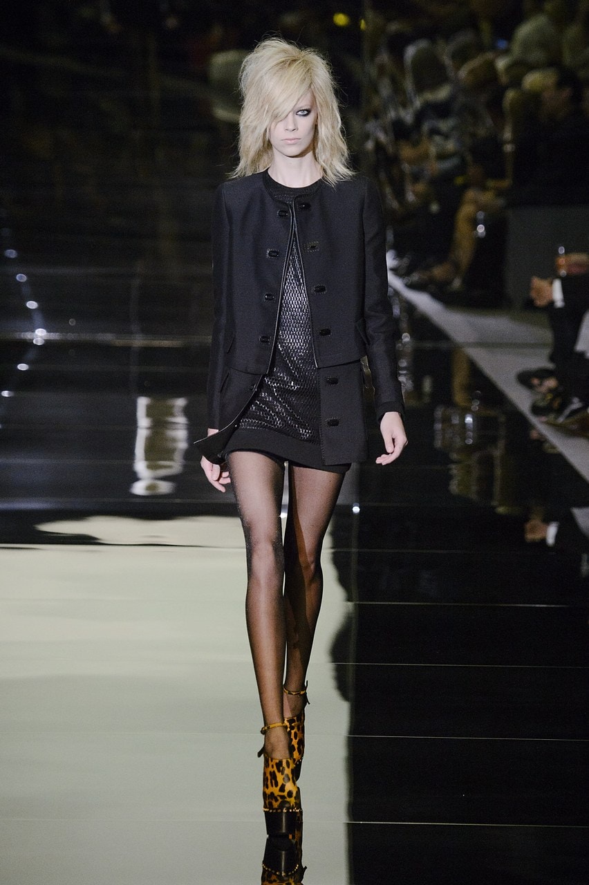 London Fashion Week Primavera/Estate 2015 Tom Ford