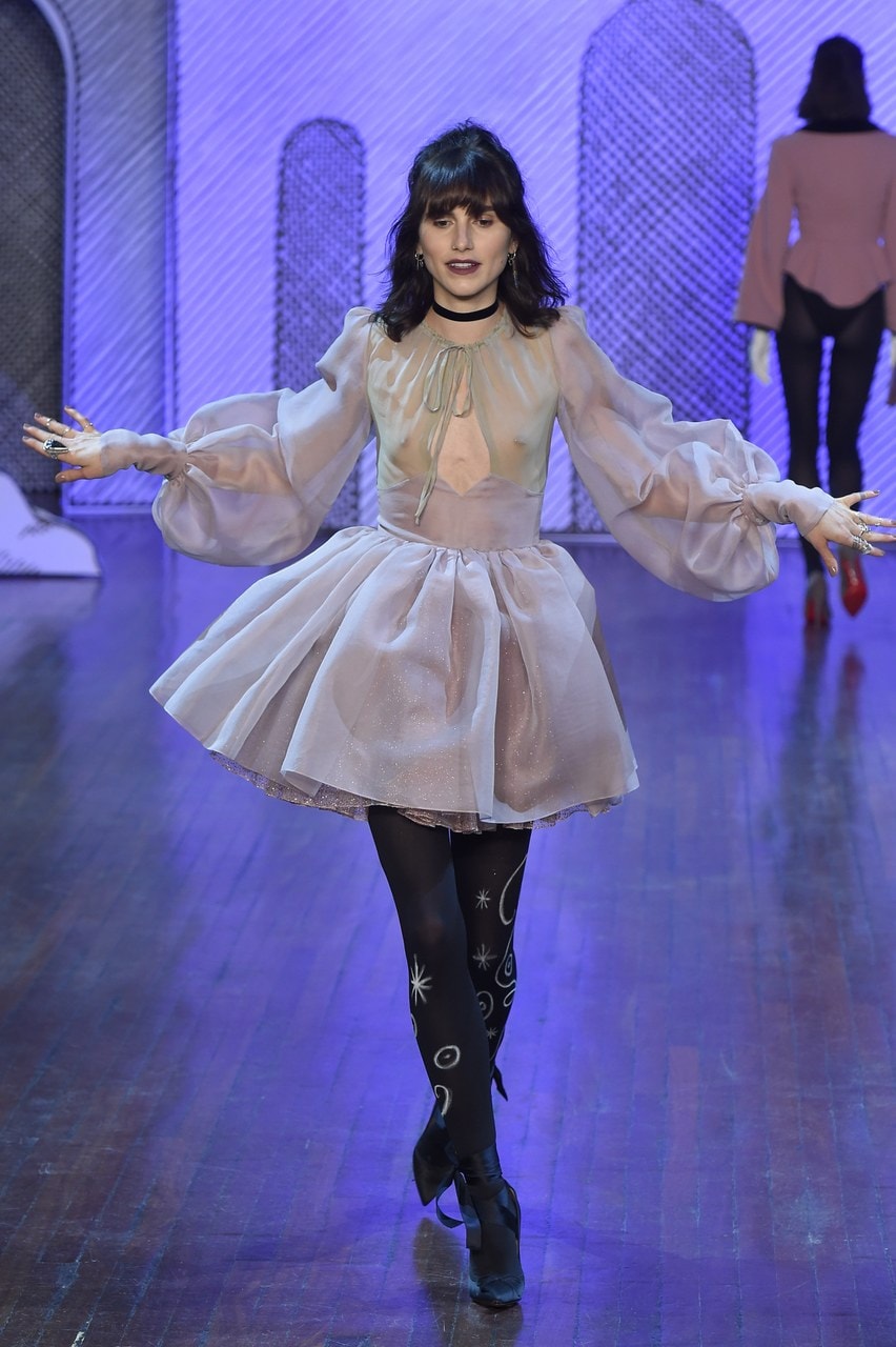 Paris Fashion Week Autunno/Inverno 2015/16 Olympia le Tan