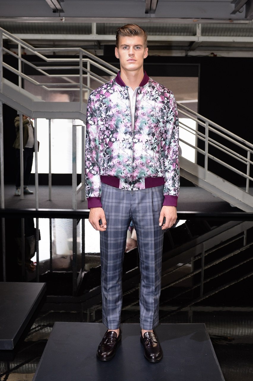 Milano Moda Uomo Primavera/Estate 2015 Brioni