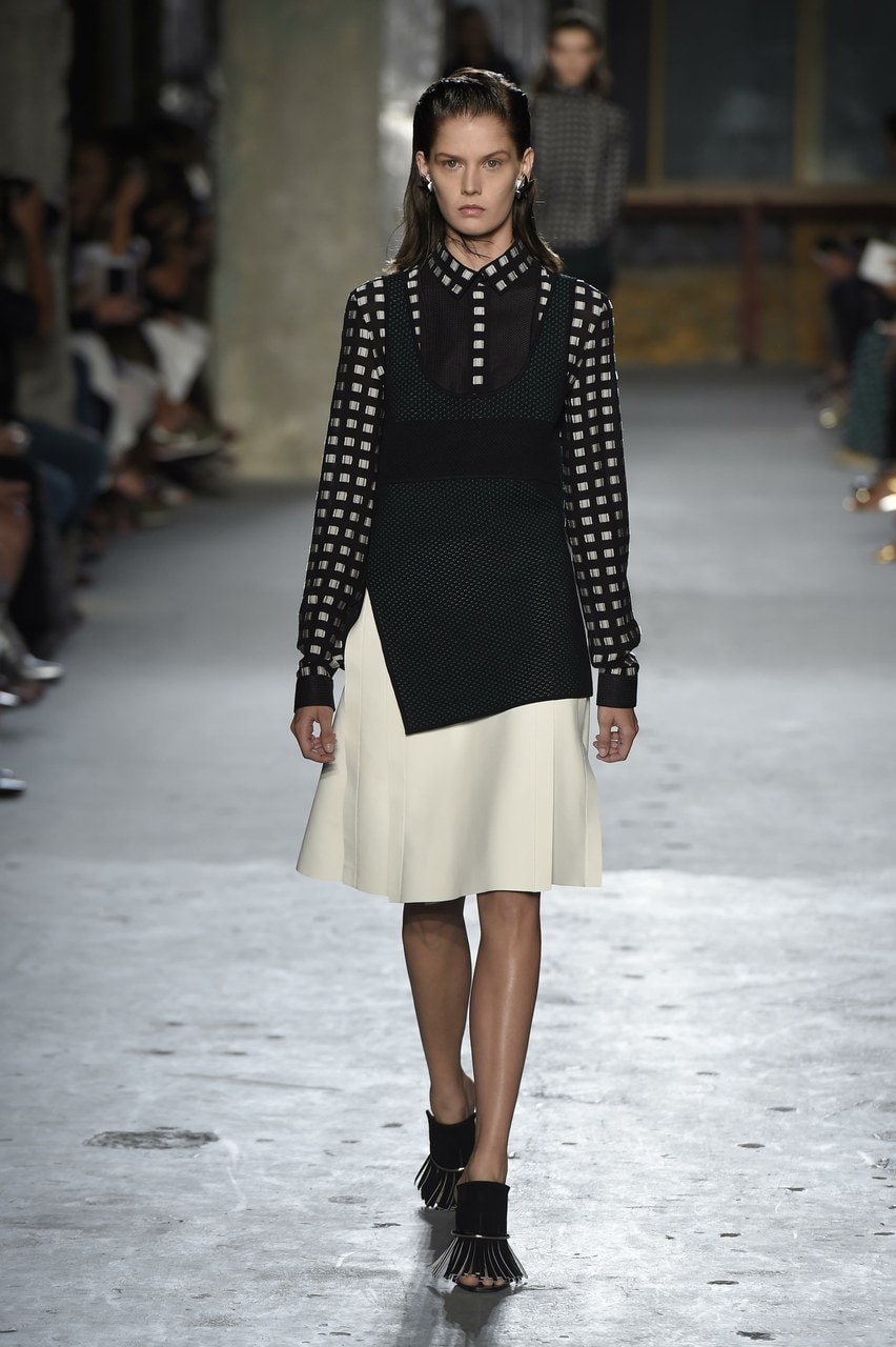 New York Fashion Week Primavera/Estate 2015 Proenza Schouler
