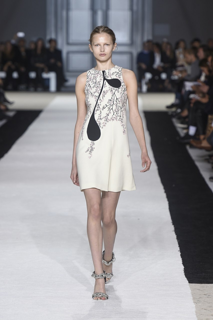 Paris Fashion Week Primavera/Estate 2015 Giambattista Valli