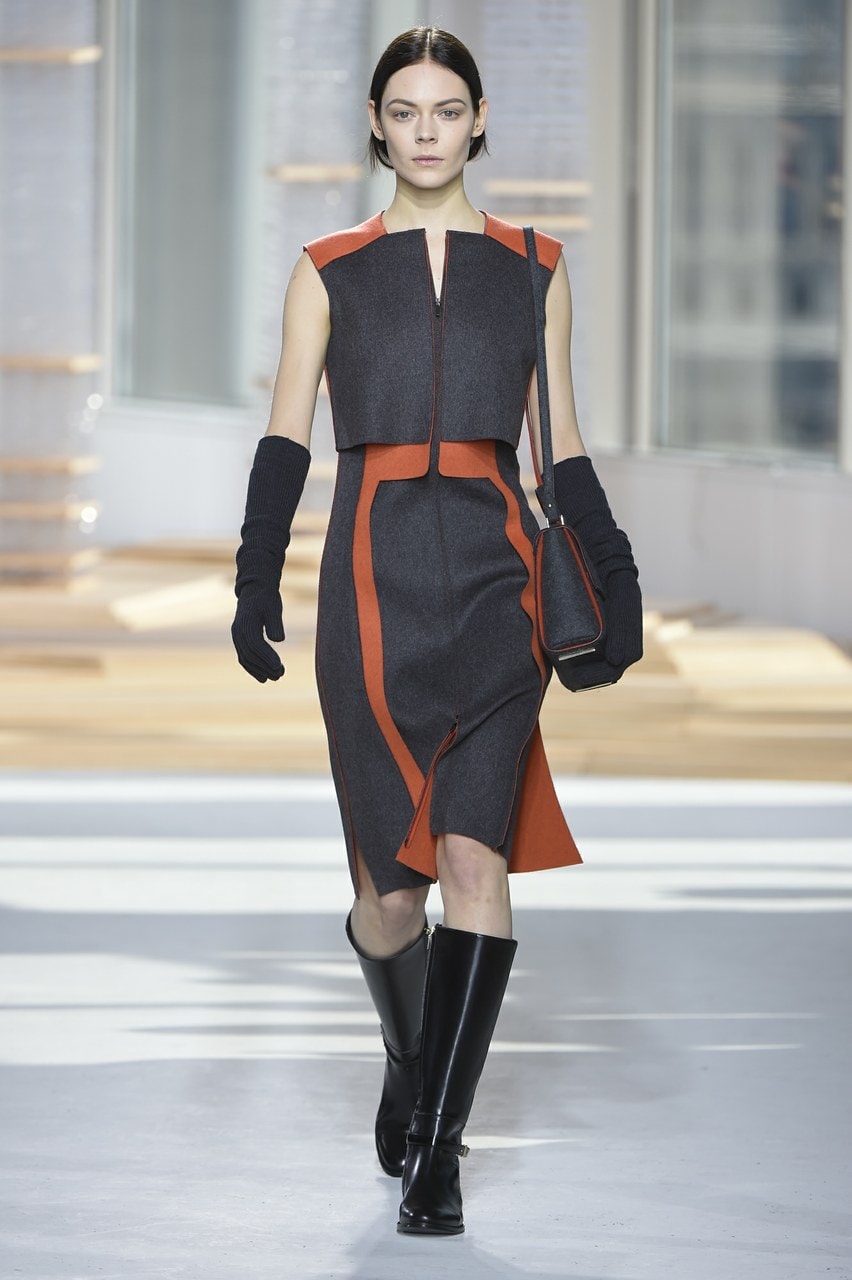 New York Fashion Week Autunno/Inverno 2015/16 Boss