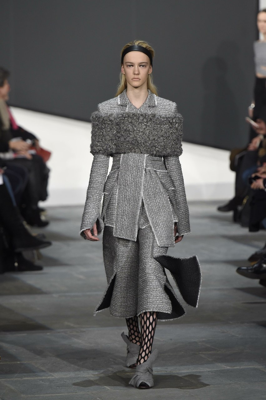 New York Fashion Week Autunno/Inverno 2015/16 Proenza Schouler