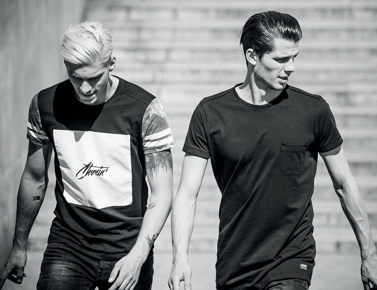 Pitti Immagine Uomo Primavera/Estate 2015 Chasin