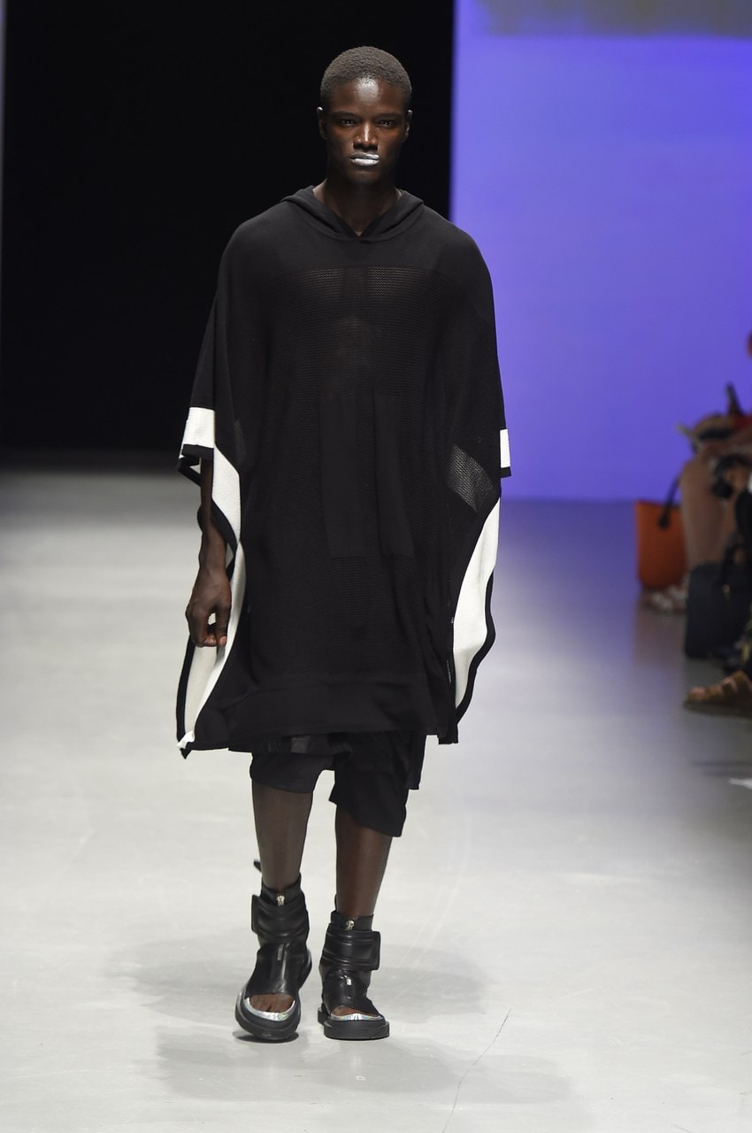 Milano Moda Uomo Primavera/Estate 2015 D.Gnak