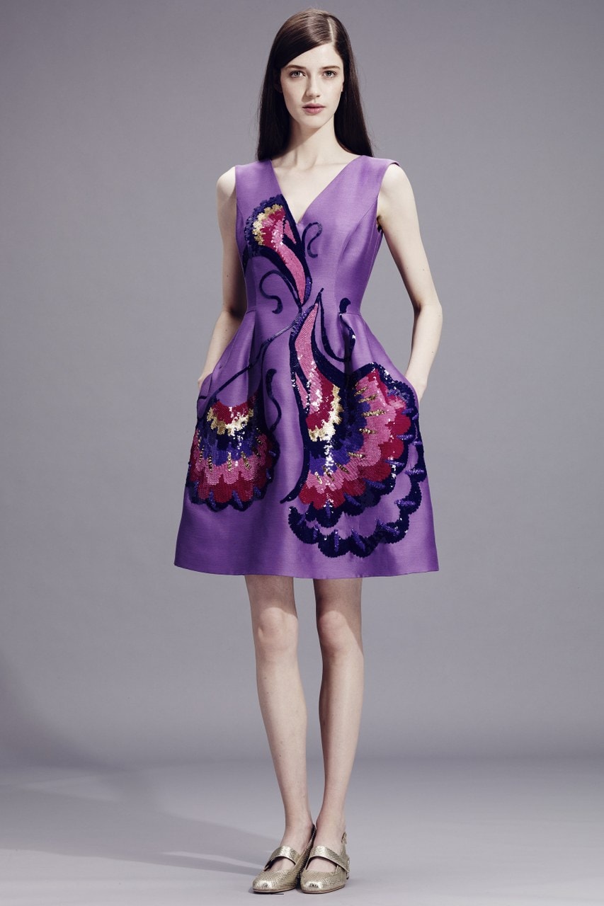 Cruise Primavera/Estate 2015 Alberta Ferretti