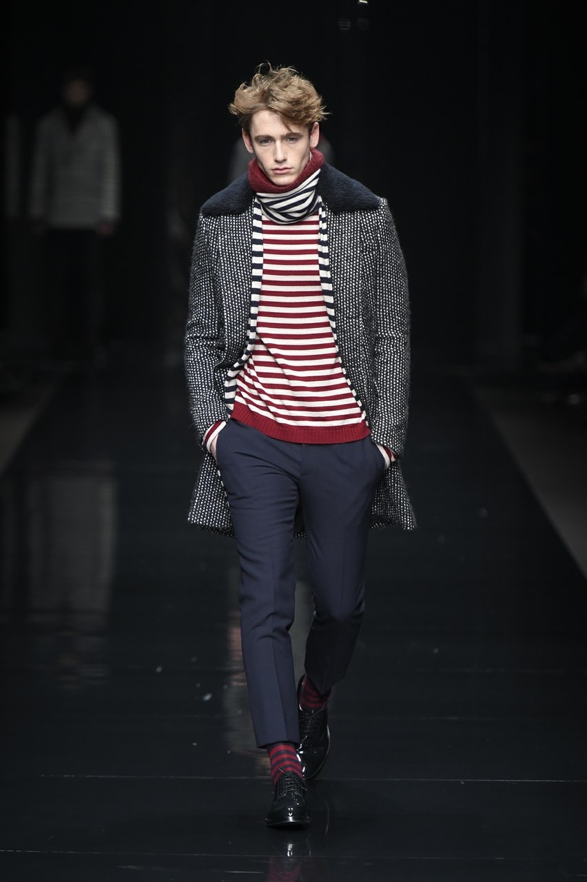 Milano Moda Uomo Autunno/Inverno 2015/16 Ermanno Scervino