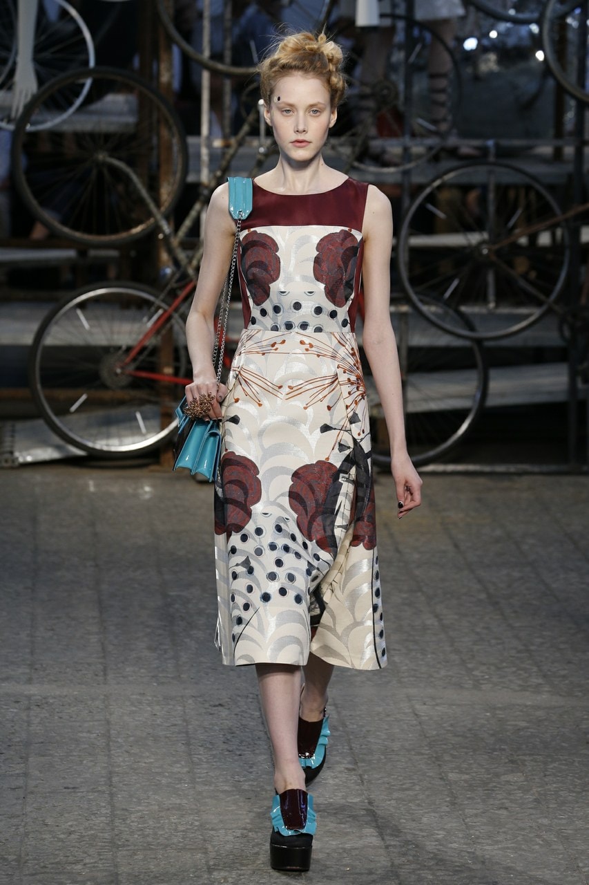 Milano Moda Donna Primavera/Estate 2015 Antonio Marras