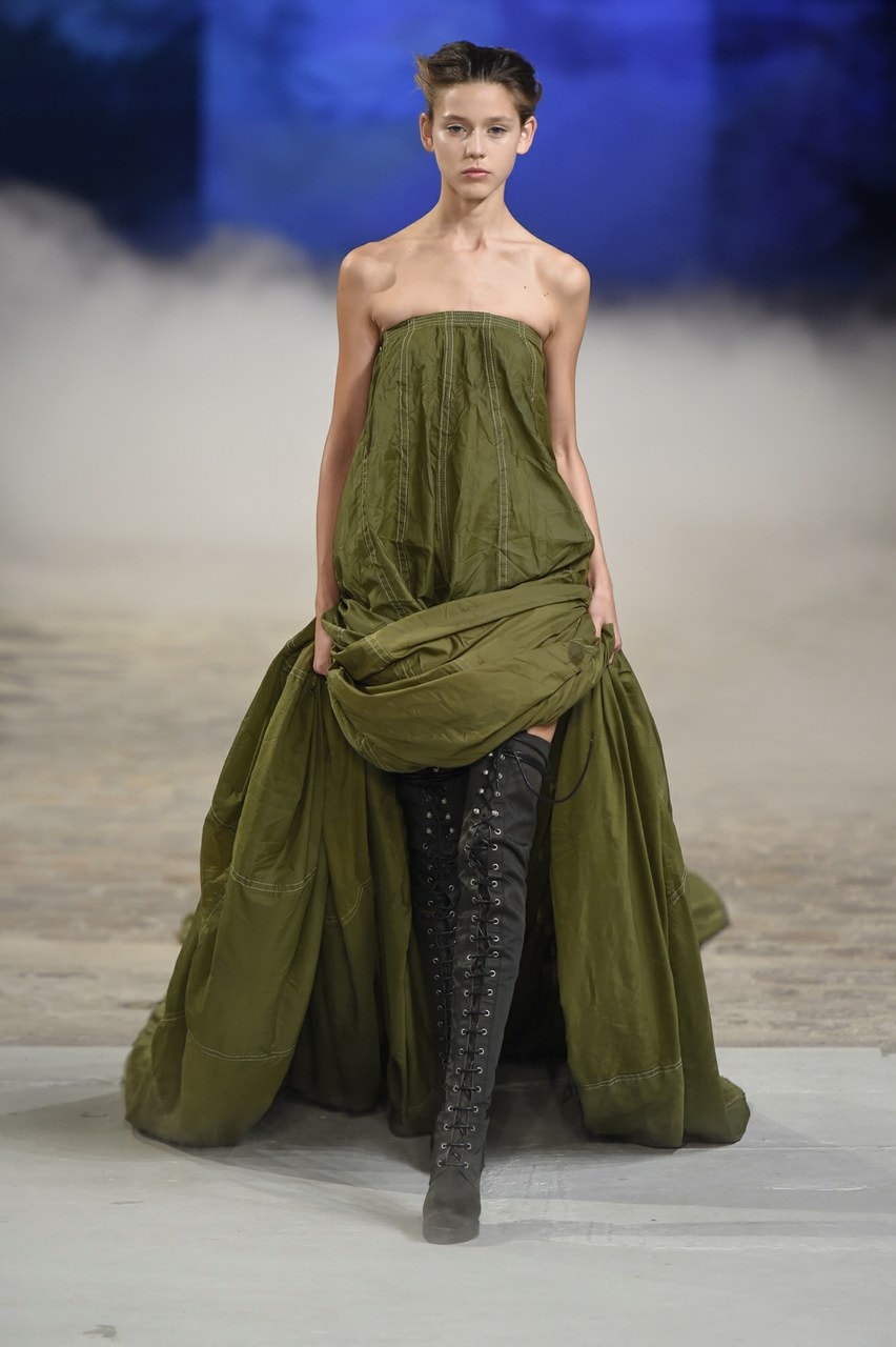Paris Fashion Week Primavera/Estate 2015 A.F. Vandevorst