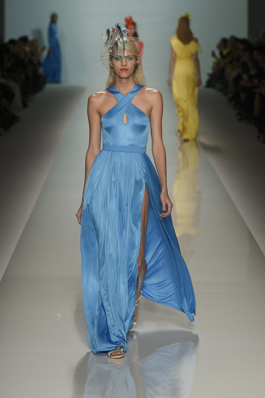 Paris Fashion Week Primavera/Estate 2015 Emanuel Ungaro