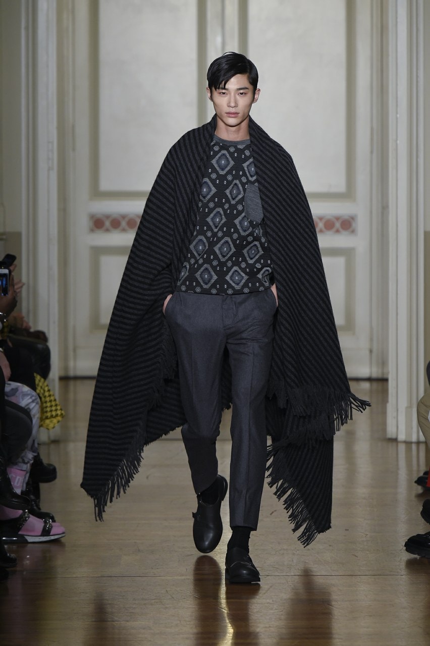 Milano Moda Uomo Autunno/Inverno 2015/16 Christian Pellizzari