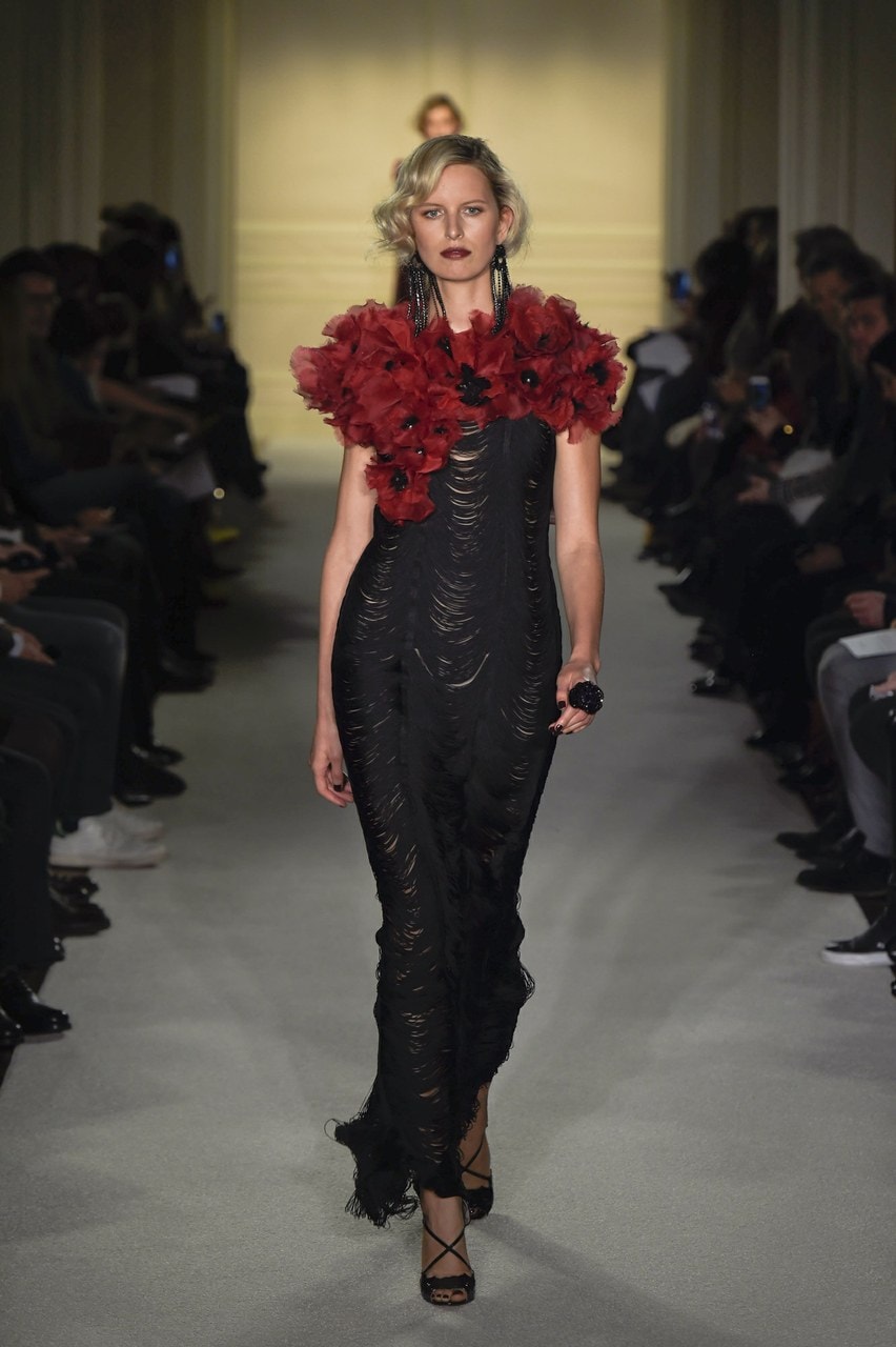 New York Fashion Week Autunno/Inverno 2015/16 Marchesa