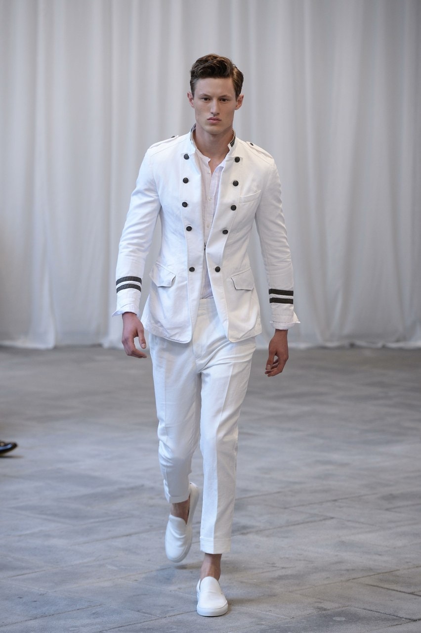 Milano Moda Uomo Primavera/Estate 2015 Messagerie
