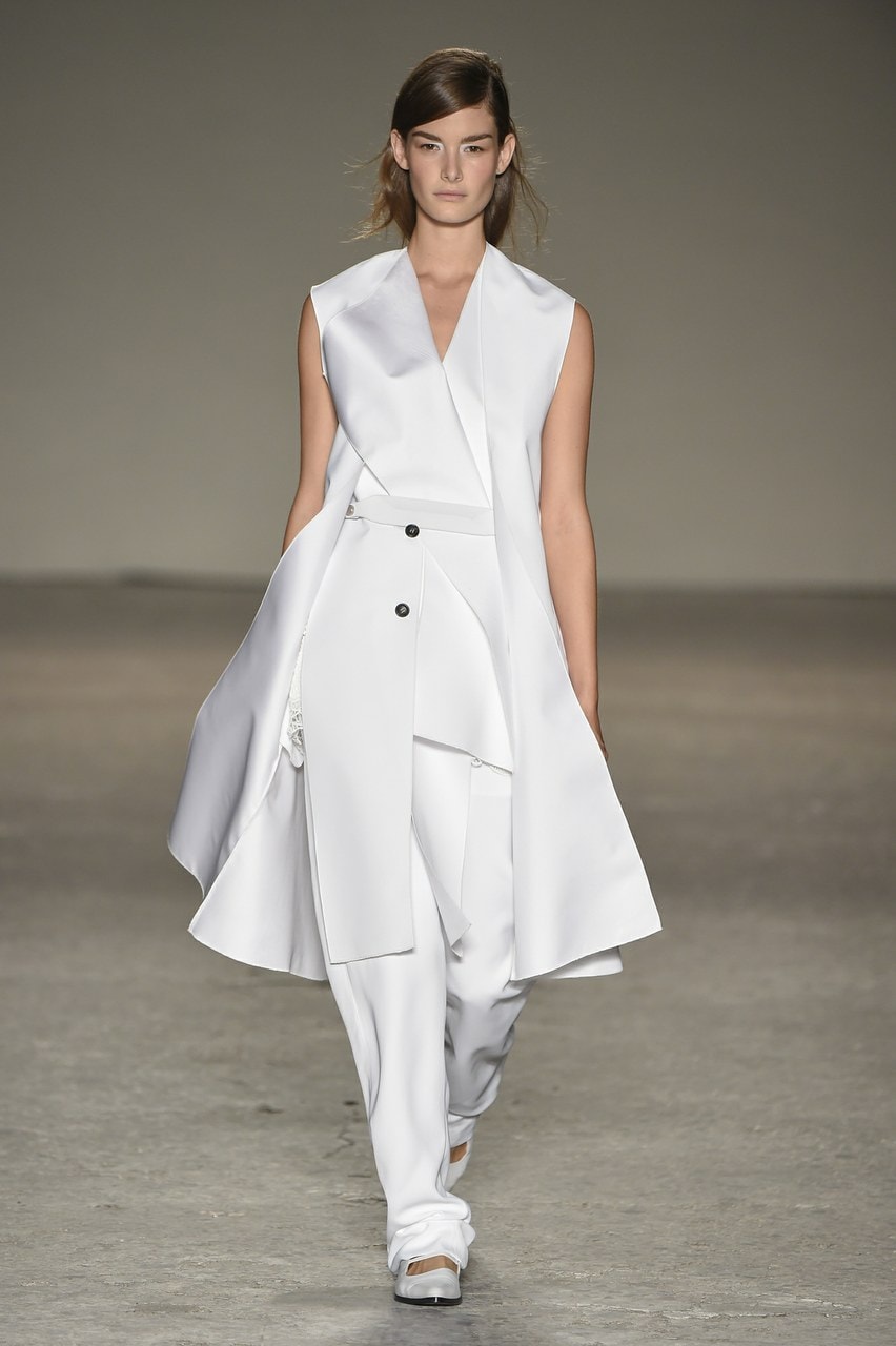 Milano Moda Donna Primavera/Estate 2015 Gabriele Colangelo