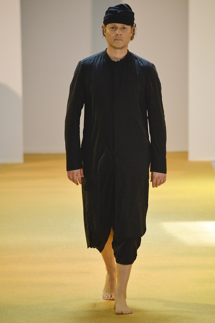 Milano Moda Uomo Primavera/Estate 2015 Tom Rebl