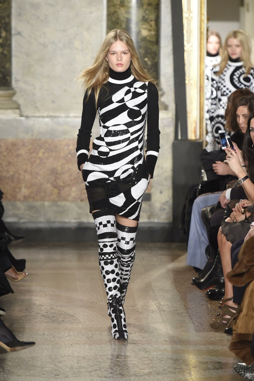 Milano Moda Donna Autunno/Inverno 2015/16 Emilio Pucci