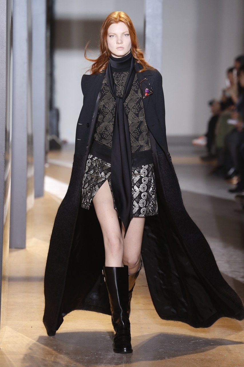 Paris Fashion Week Autunno/Inverno 2015/16 John Galliano