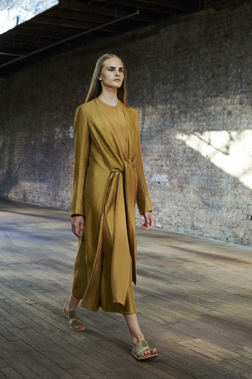 New York Fashion Week Primavera/Estate 2015 The Row