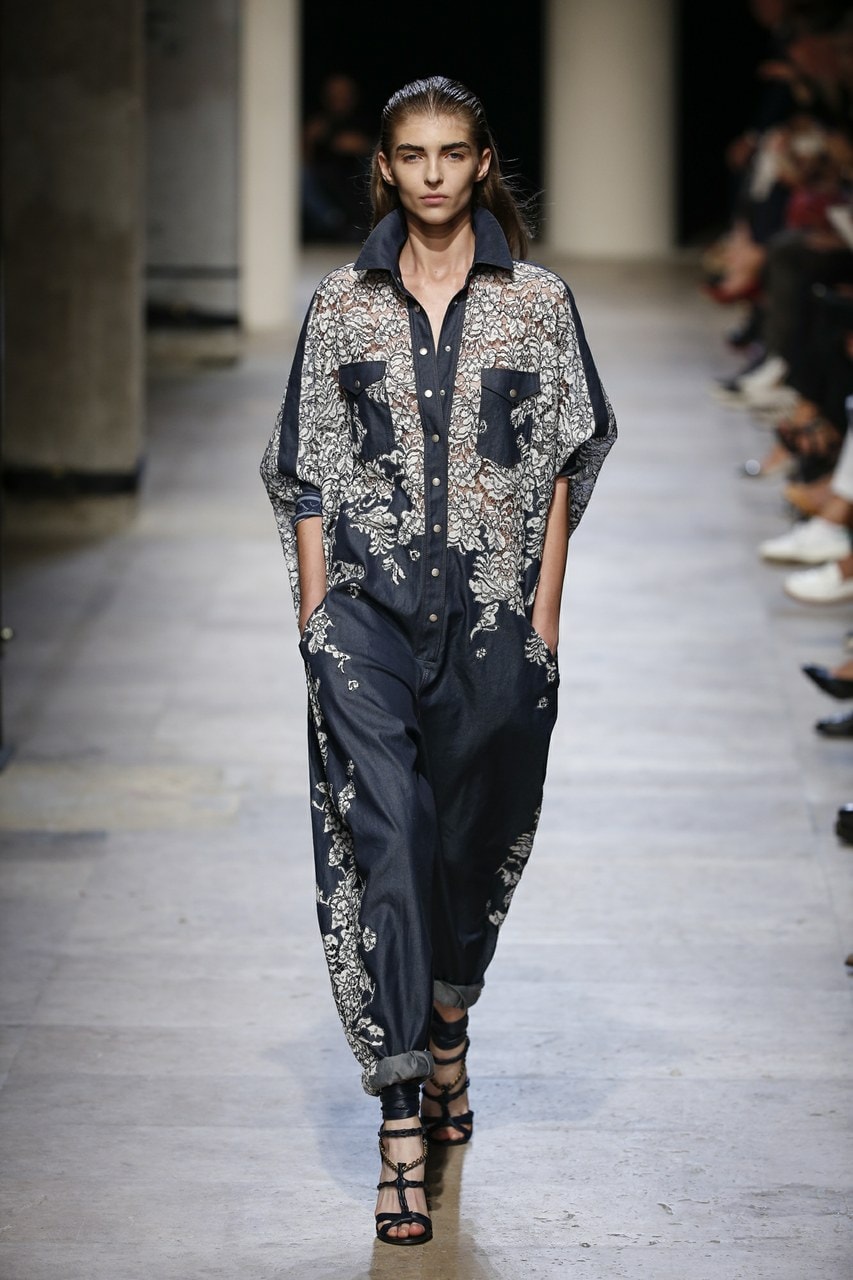 Paris Fashion Week Primavera/Estate 2015 Leonard