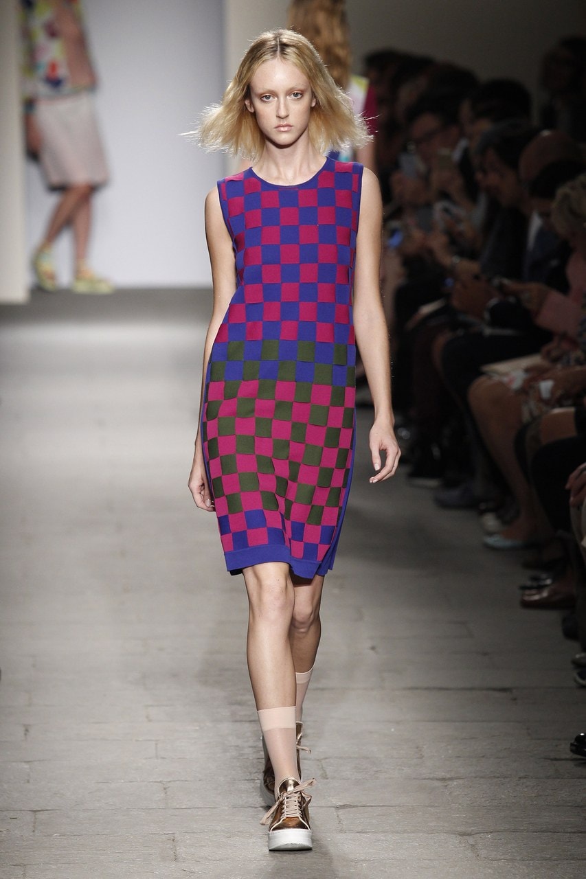 Milano Moda Donna Primavera/Estate 2015 Cividini