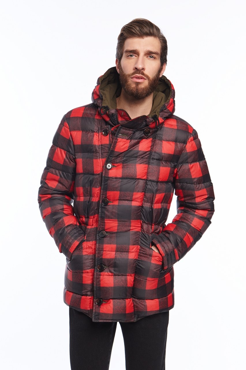 Pitti Immagine Uomo Autunno/Inverno 2015/16 Colmar Originals
