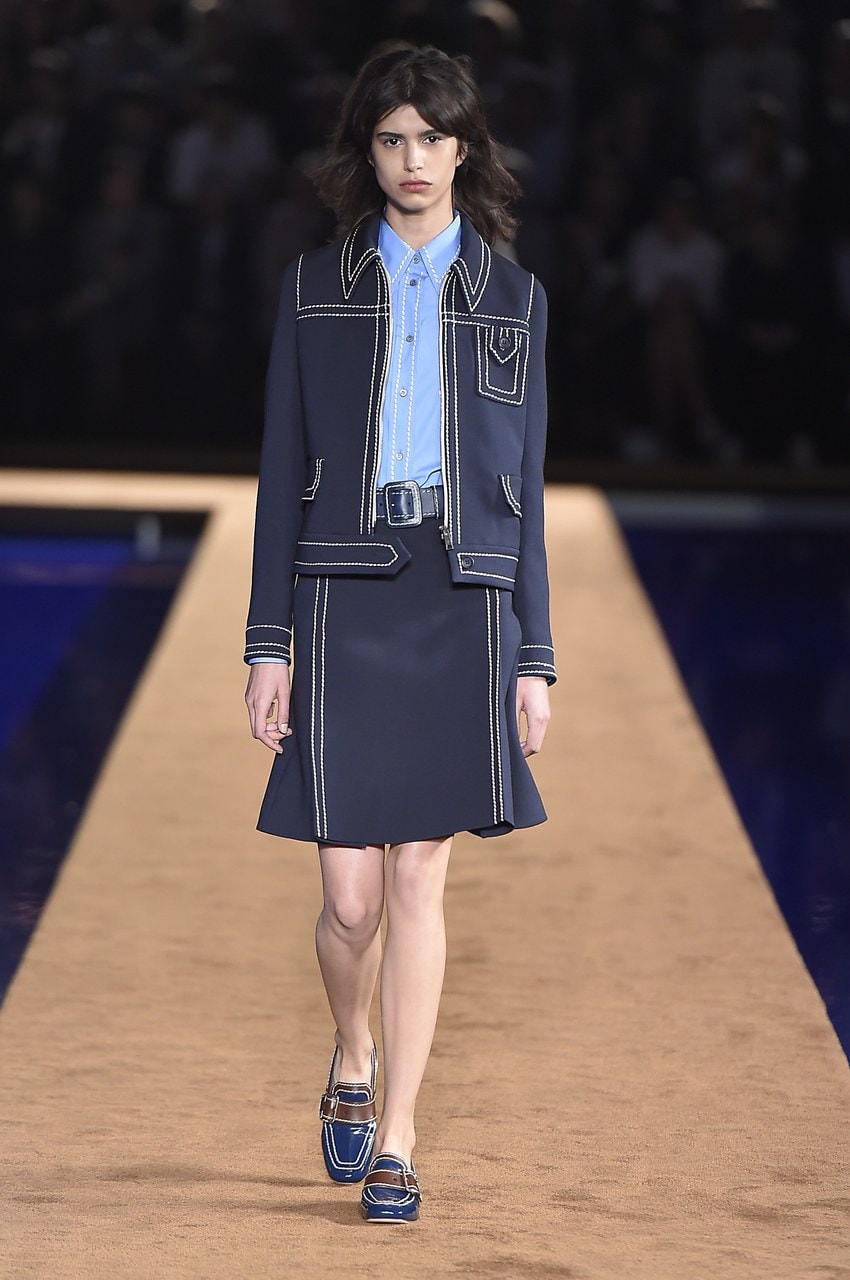 Cruise Primavera/Estate 2015 Prada