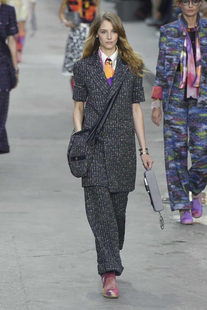 Paris Fashion Week Primavera/Estate 2015 Chanel
