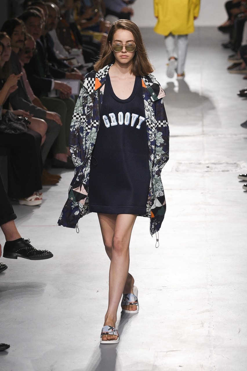 Cruise Primavera/Estate 2015 Msgm