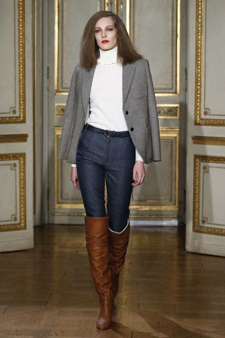 Paris Fashion Week Autunno/Inverno 2015/16 Vanessa Seward