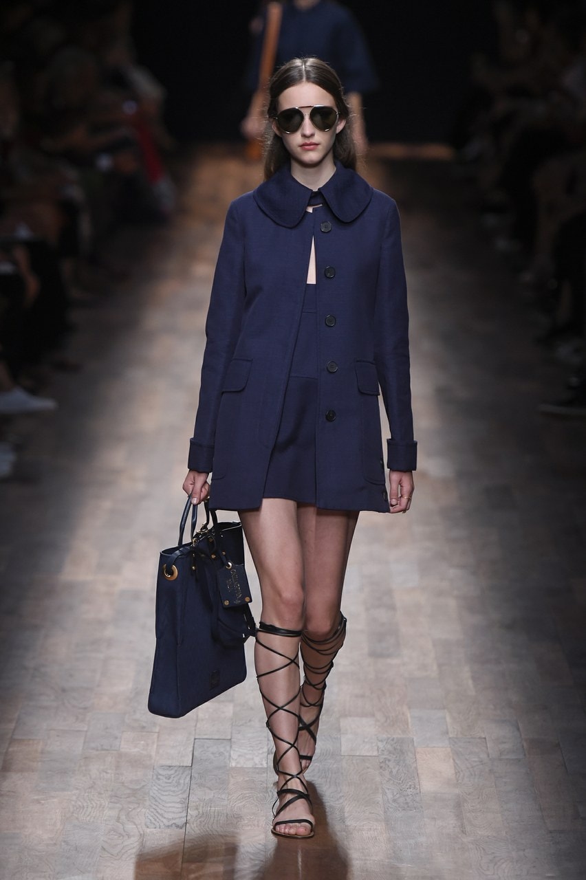 Paris Fashion Week Primavera/Estate 2015 Valentino