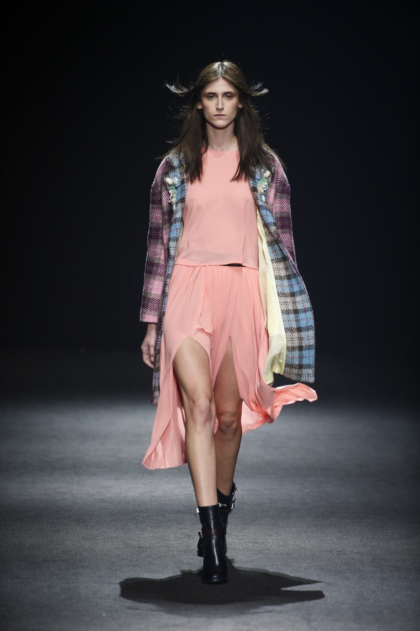 Milano Moda Donna Autunno/Inverno 2015/16 Massimo Rebecchi