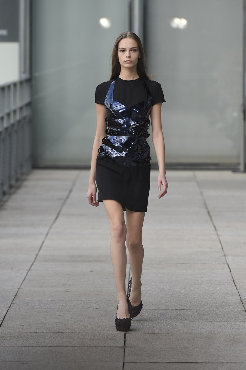 Paris Fashion Week Primavera/Estate 2015 Iris Van Herpen