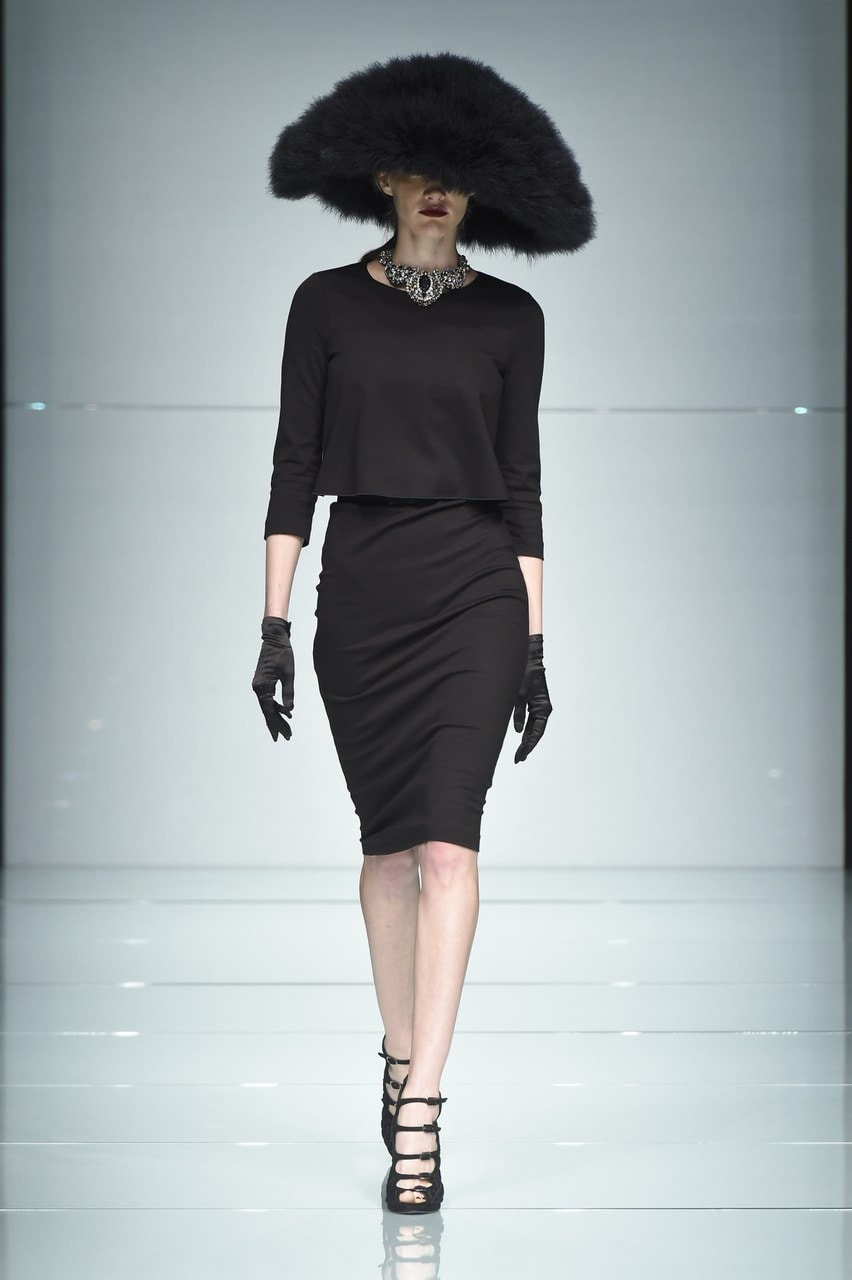 Milano Moda Donna Autunno/Inverno 2015/16 Roccobarocco