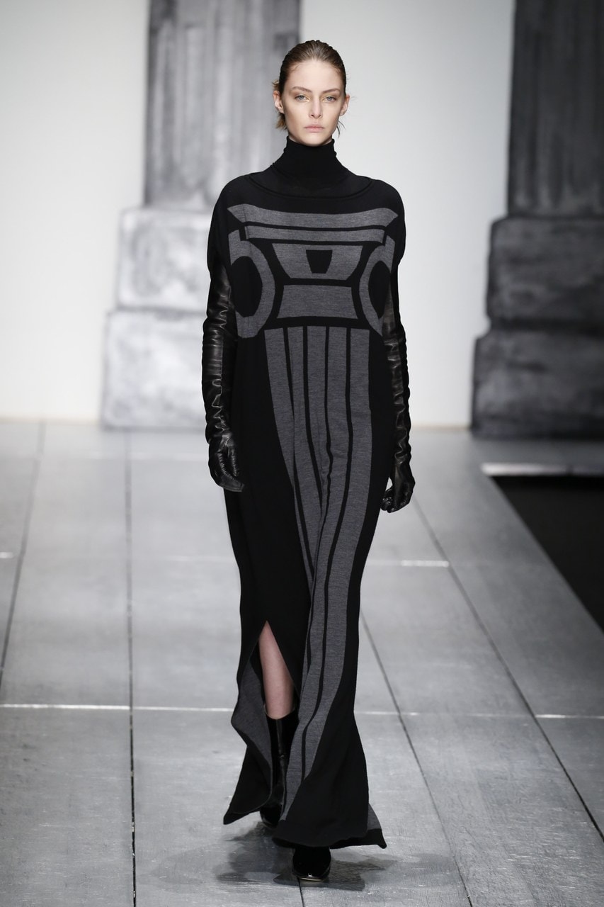 Milano Moda Donna Autunno/Inverno 2015/16 Laura Biagiotti