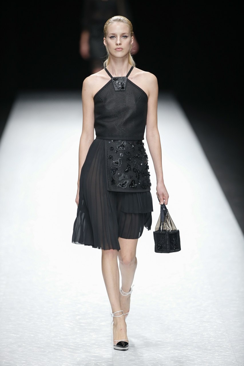 Paris Fashion Week Primavera/Estate 2015 Shiatzy Chen