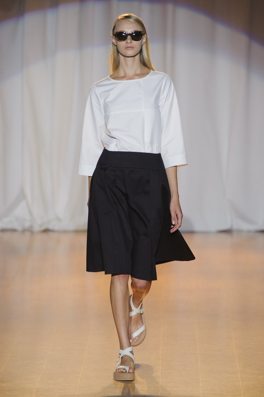 Milano Moda Donna Primavera/Estate 2015 Musso
