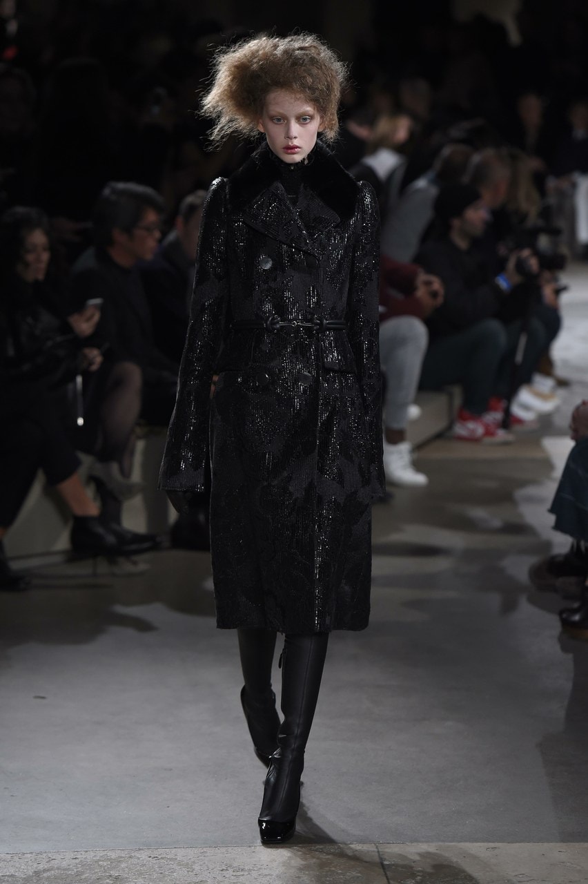 Paris Fashion Week Autunno/Inverno 2015/16 Alexander McQueen